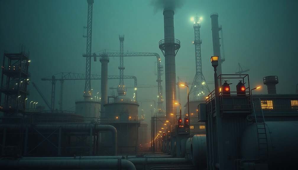 Gas Scarcity Concern: German Energy Provider Demands Updated Emergency Contacts as Winter Supply Risks Grow