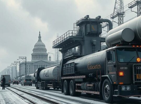 Günther Calls for Focus Amid Fuel Price Debate Chaos