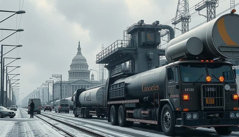 Günther Calls for Focus Amid Fuel Price Debate Chaos