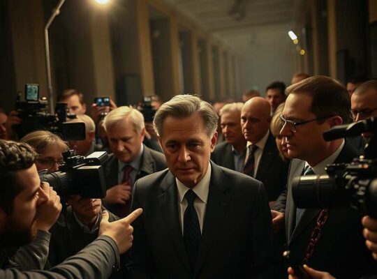 Press Scrutiny Forces CDU to Relocate Election Party Amid Media Dispute