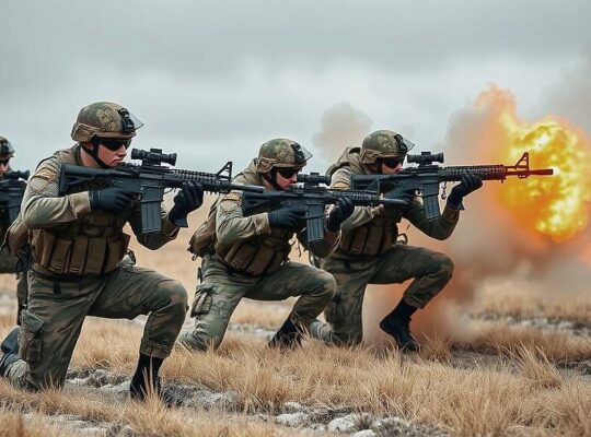 Bundeswehr Champions Ukraine Training Mission amid EU Future Talks