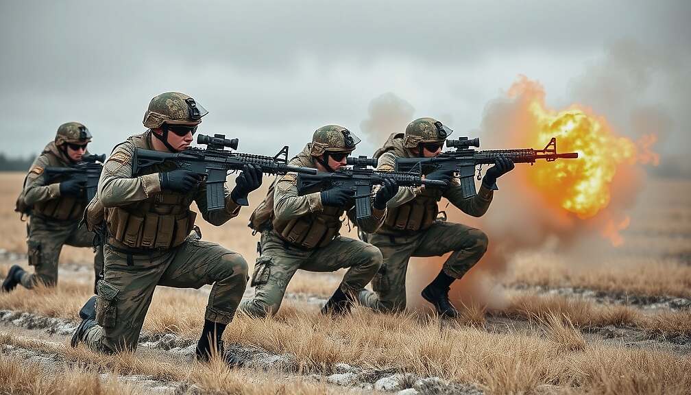 Bundeswehr Champions Ukraine Training Mission amid EU Future Talks