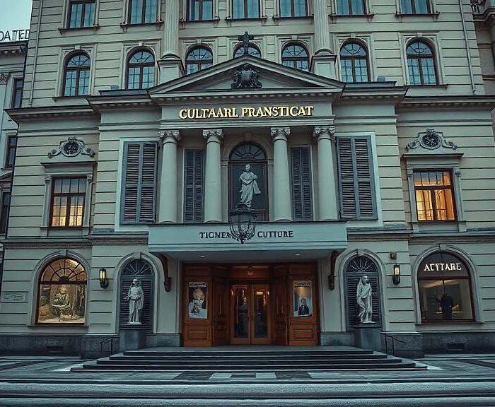 Rusland Closes Goethe-Institut Over Diplomatic Tensions and Drohne Incident