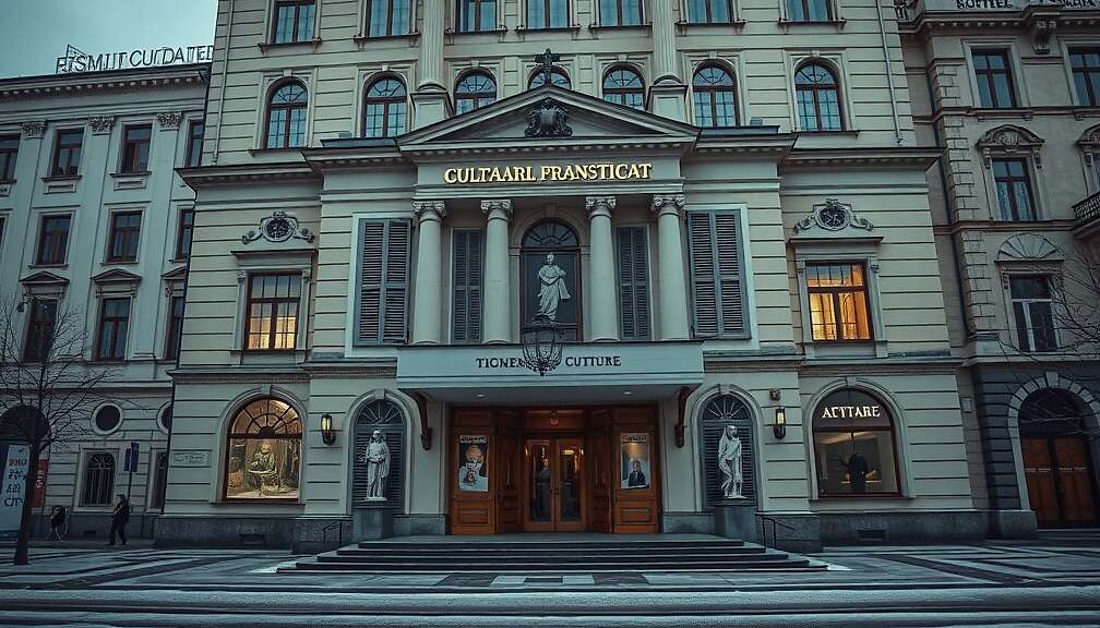 Rusland Closes Goethe-Institut Over Diplomatic Tensions and Drohne Incident