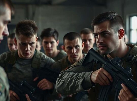 One-Third of Volunteers Fail Fitness Tests for German Military Service