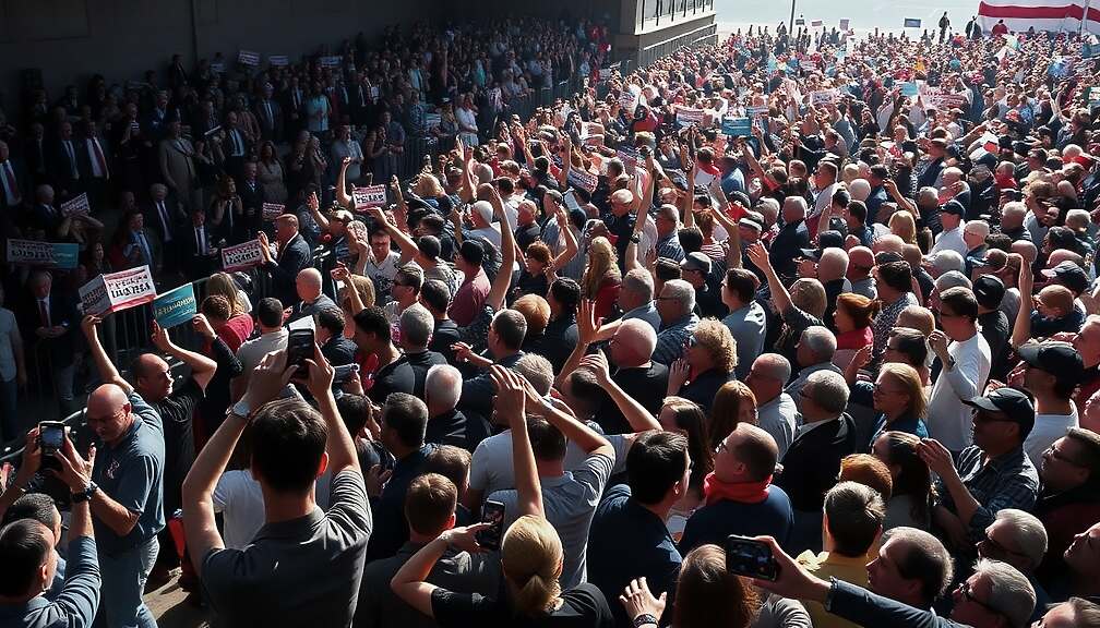 BSW's Jump to 5.1% in Saxony-Anhalt Polling Could Decide State Government's Future