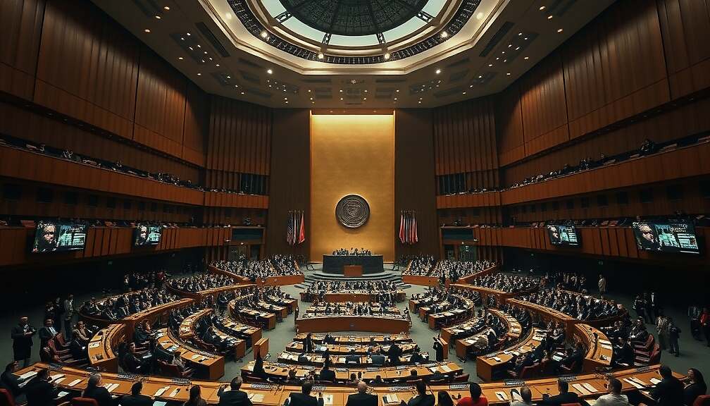 Wadephul Calls for Stronger UN Role to Resolve Modern Conflicts and Enhance Maritime Security