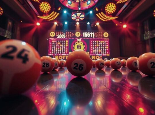 Eurojackpot Friday Draw: Check the Winning Numbers and See the Jackpot Status