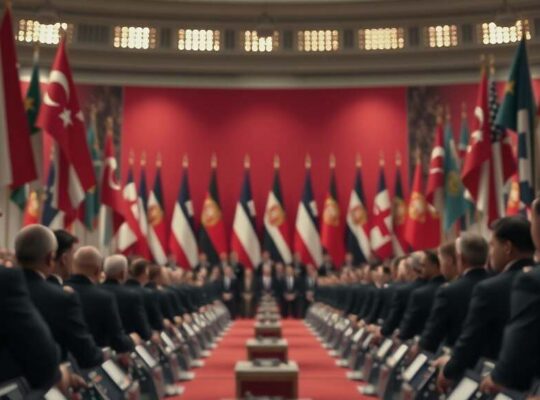 Fischer Forecasts Nato's Decline, Urging European Defense Strength