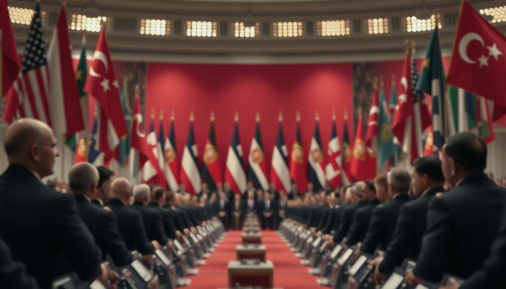 Fischer Forecasts Nato's Decline, Urging European Defense Strength