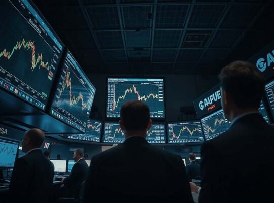 Dax Starts Weak amid Rising Producer Prices and Market Jitters