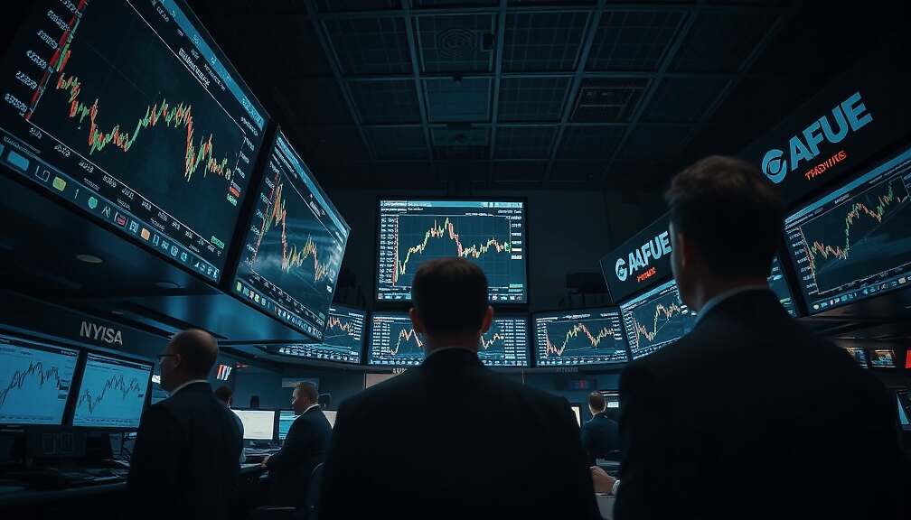 Dax Starts Weak amid Rising Producer Prices and Market Jitters