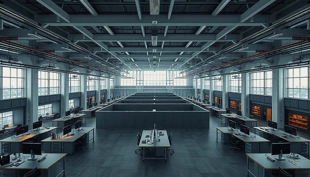 DB Announces Major Office Space Reduction as Part of Efficiency Overhaul