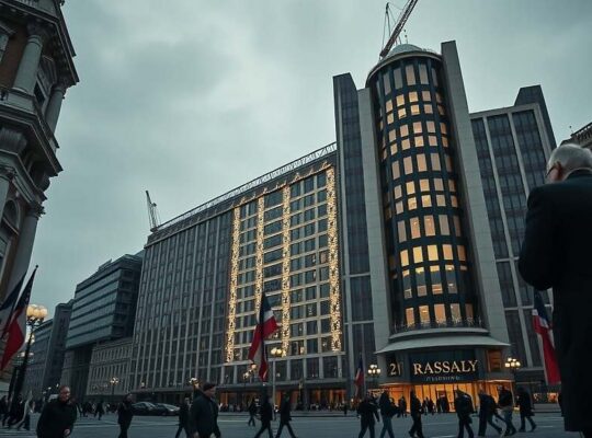 Kremlin Seizes Russian Assets of German Retailer Metro in Major Business Move