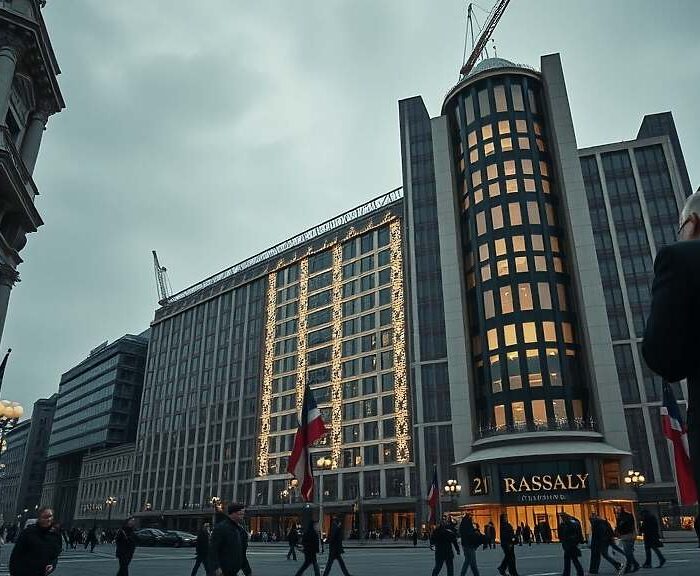 Kremlin Seizes Russian Assets of German Retailer Metro in Major Business Move