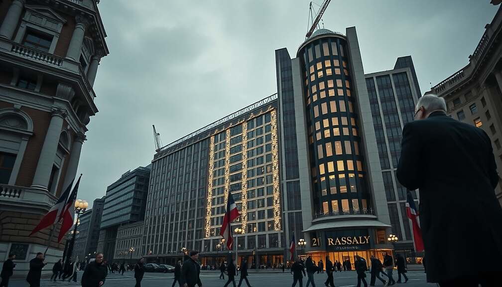Kremlin Seizes Russian Assets of German Retailer Metro in Major Business Move