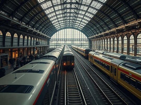 Deutschlandticket Price Hike Confirmed: Annual Index Raises Fare to €66.80 in 2027
