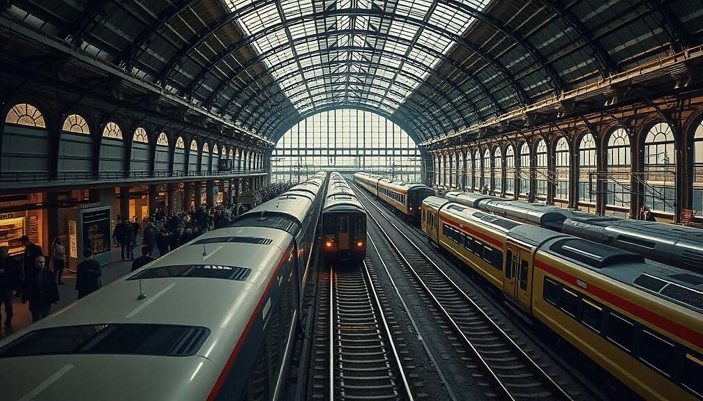 Deutschlandticket Price Hike Confirmed: Annual Index Raises Fare to €66.80 in 2027