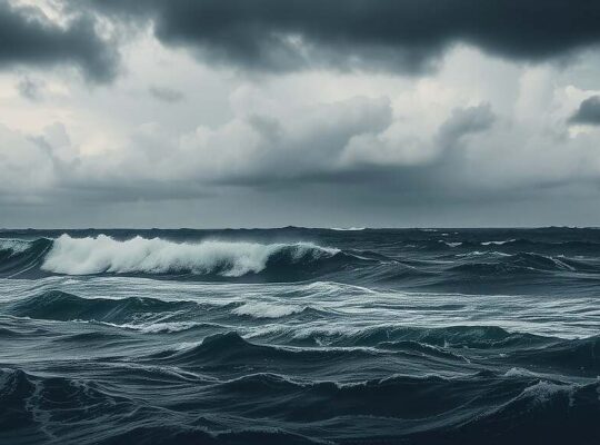 Java Sea Ferry Disaster: Search Continues for Passengers Lost in Storm