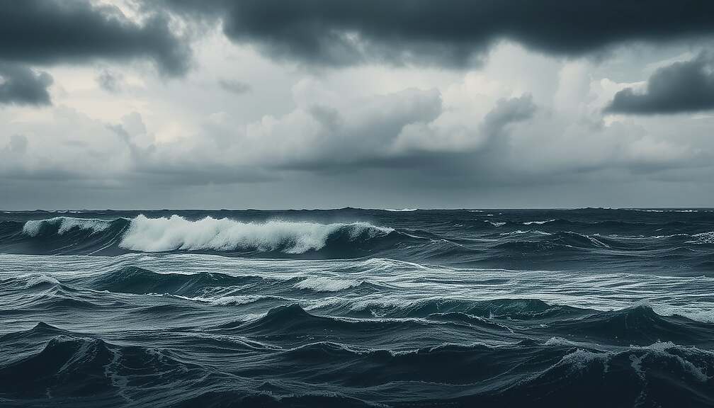 Java Sea Ferry Disaster: Search Continues for Passengers Lost in Storm