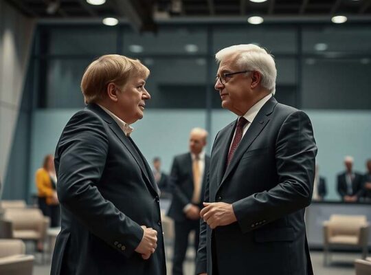 Lauterbach Backs Merz Amid Union Criticism, Praising Anti-AfD Stance and Healthcare Ideas