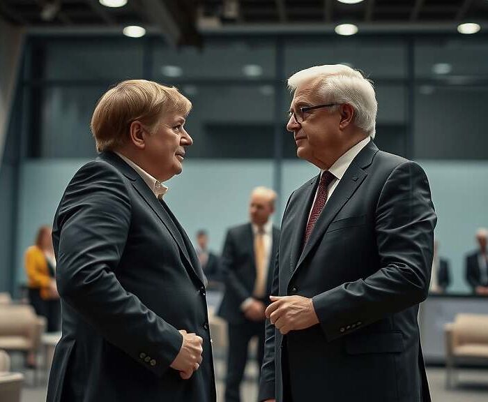 Lauterbach Backs Merz Amid Union Criticism, Praising Anti-AfD Stance and Healthcare Ideas