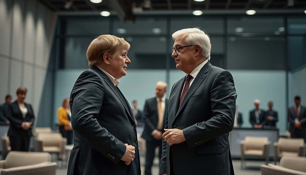 Lauterbach Backs Merz Amid Union Criticism, Praising Anti-AfD Stance and Healthcare Ideas
