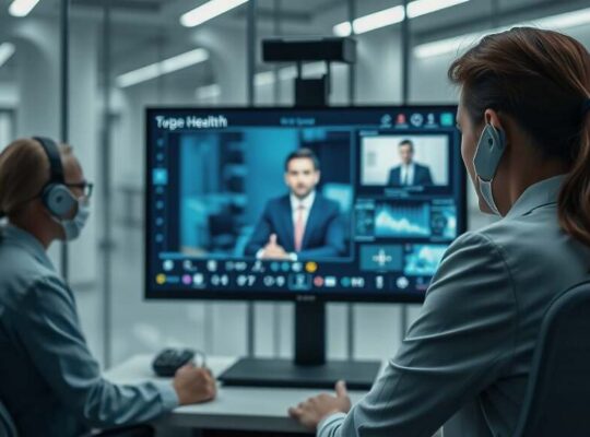 Doctor Warns Against Anonymity in Telehealth Services Amid Health System Concerns