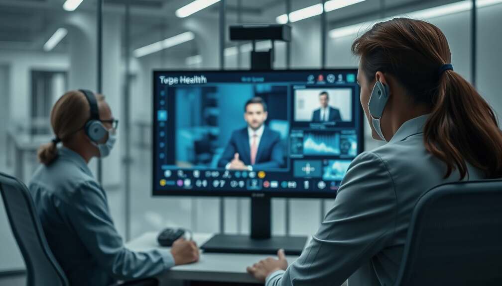 Doctor Warns Against Anonymity in Telehealth Services Amid Health System Concerns