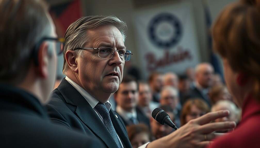 Berlin Greens' Eralp Condemns Controversial Rapper Performance, Party Takes Stance