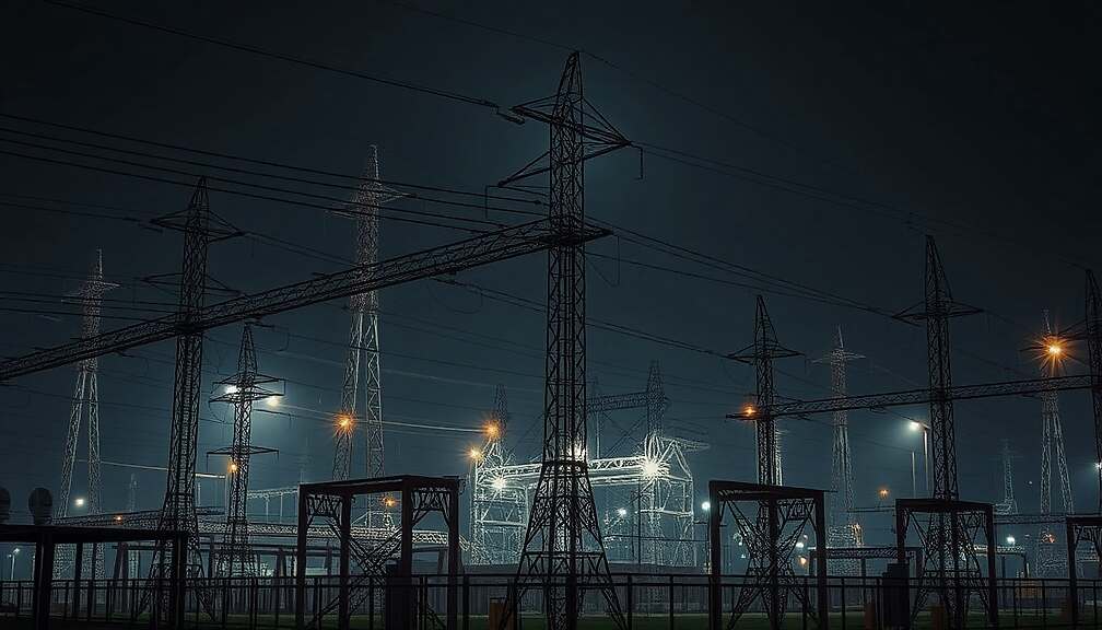 Power Grid Security Push: Amprion CEO Demands Policy Changes for Greater Network Protection