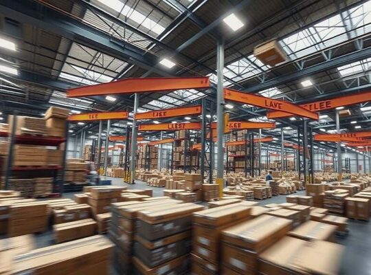 Wholesale Prices Surge in August 2026 Driven by Energy and Raw Material Inflation