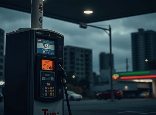 Merz Pushes for Fuel Price Relief, Signaling New Approach to Gas Costs