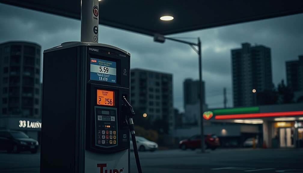 Merz Pushes for Fuel Price Relief, Signaling New Approach to Gas Costs