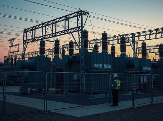 Power Grid Security Boost: States Reinforce Protection of Critical Infrastructure After Wave of Attacks