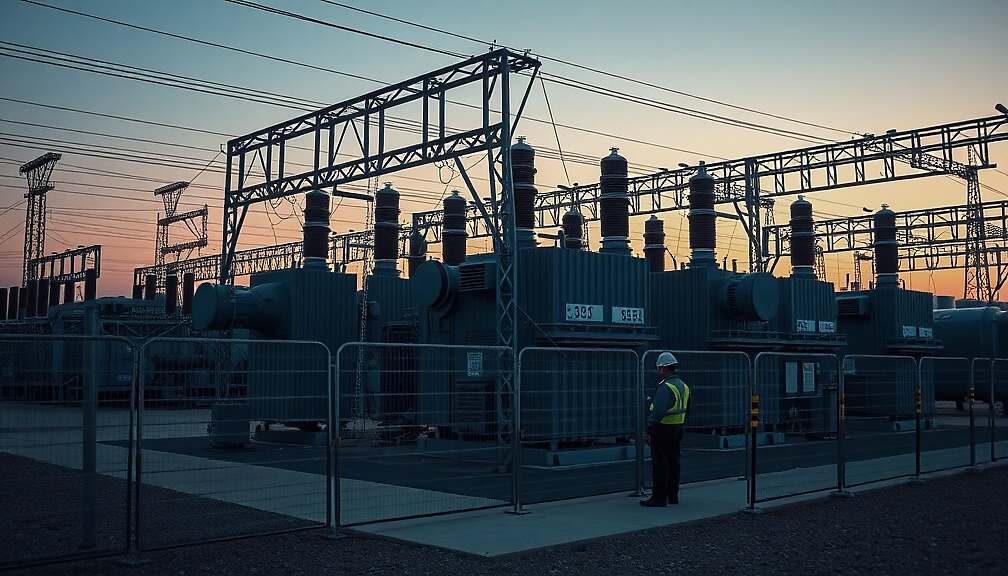 Power Grid Security Boost: States Reinforce Protection of Critical Infrastructure After Wave of Attacks