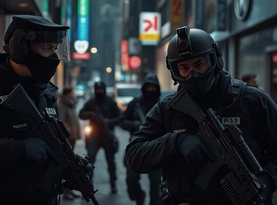 Berlin's Left Advocates for Beefing Up Organized Crime Fight with More Police, Social Work