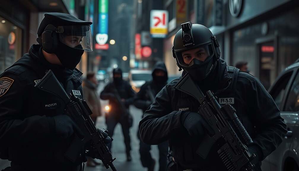 Berlin's Left Advocates for Beefing Up Organized Crime Fight with More Police, Social Work