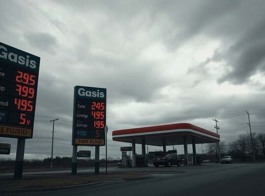 Major Party Critic Demands Price Cap and Tax Hike to Curb Fuel Price Crisis