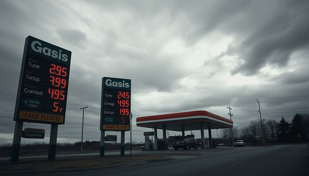 Major Party Critic Demands Price Cap and Tax Hike to Curb Fuel Price Crisis