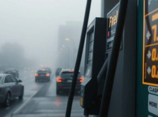 Targeted Payments Proposed to Aid Low-Income Earners Against Soaring Fuel Costs