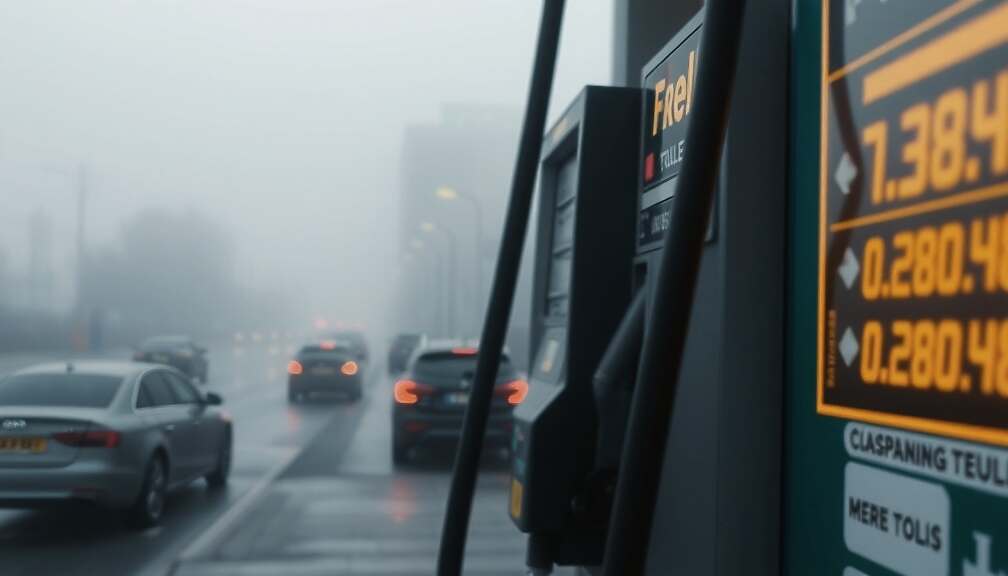 Targeted Payments Proposed to Aid Low-Income Earners Against Soaring Fuel Costs