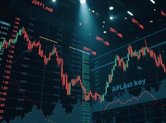 Dax Slumps Amid Rising Energy Prices and Geopolitical Uncertainty