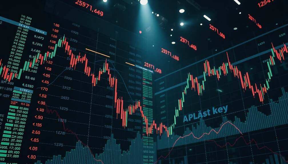 Dax Slumps Amid Rising Energy Prices and Geopolitical Uncertainty