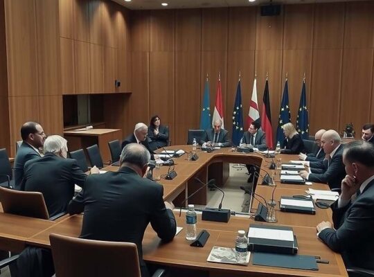 EU Interior Ministers Explore Exceptions to Asylum Access Amid Border Weaponization Concerns