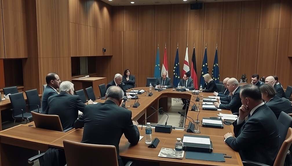 EU Interior Ministers Explore Exceptions to Asylum Access Amid Border Weaponization Concerns