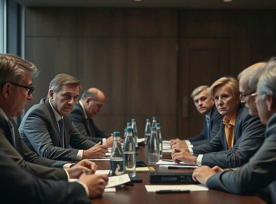 Reiche Calls for Fierce Fight to Achieve Germany's Necessary Economic Reforms