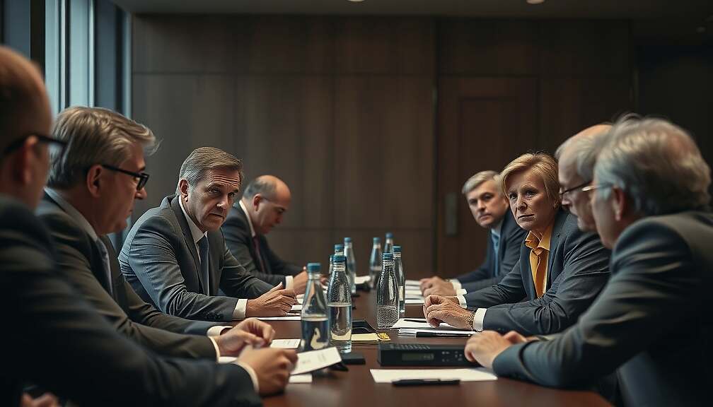 Reiche Calls for Fierce Fight to Achieve Germany's Necessary Economic Reforms