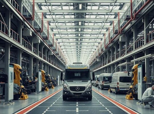 Audi Ingolstadt Facility Faces Deep Slump Amid EV Demand Slowdown and US Production Shift