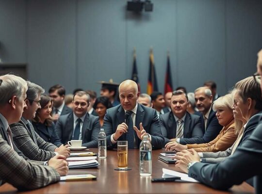 Union Women Push for Female Candidate for German Presidential Office